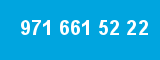 971 661 52 22